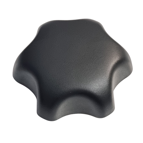 Used VT VX VU Pewter Grey Seat Recliner Knob  