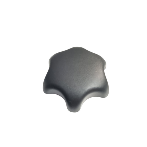 Used VT VX VU Pewter Grey Seat Lumbar Knob 
