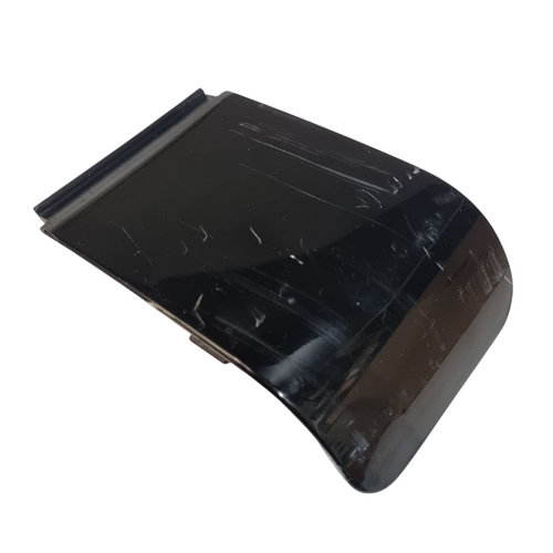Used VX SS Phantom Black Rear Bumper Tow Bar Cover Insert  