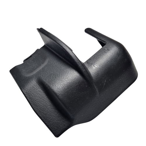 Used VY2 VZ WK WL Left LH Anthracite Black Rear Outer Seat Rail Cover Trim 