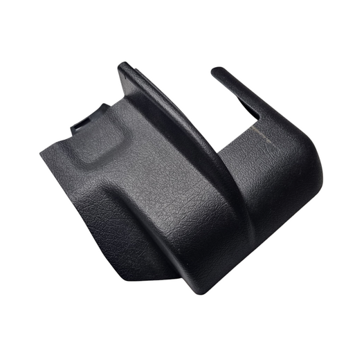 Used VY VZ Left LH Monaro Black Rear Outer Seat Rail Cover Trim 