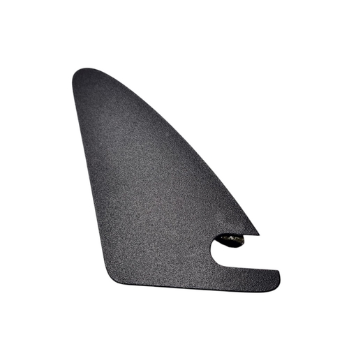 Used VE WM Left LH Black Inner Mirror Cover Trim 