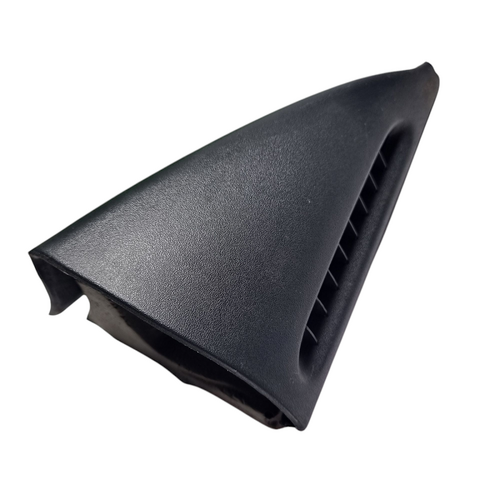 Used VT VX WH VY VZ WK WL Right RH Black Inner Mirror Cover Trim Complete 
