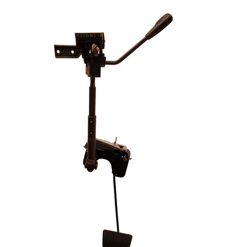 Used VR VS Column Auto Shift Brake Pedal Assembly 