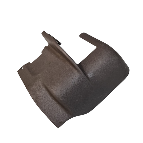 Used VT Left LH Taupe Rear Outer Seat Rail Cover Trim 