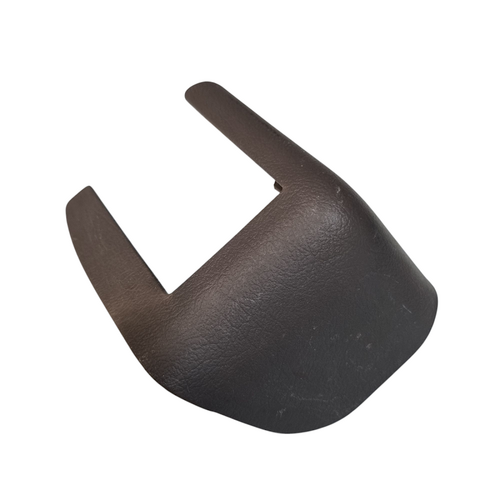 Used VT Right RH Taupe Rear Inner Seat Rail Cover Trim 