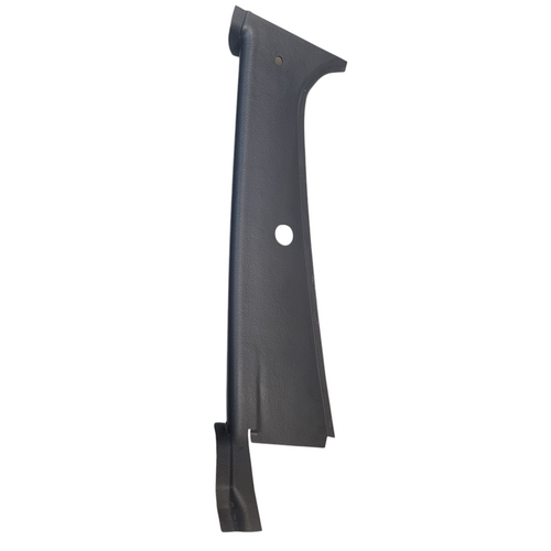 Used VS Ute LH Left Blue Graphite Front B Pillar Cover Trim 