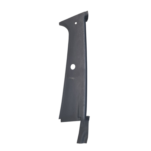 Used VS Ute Right RH Blue Graphite Front B Pillar Cover Trim 