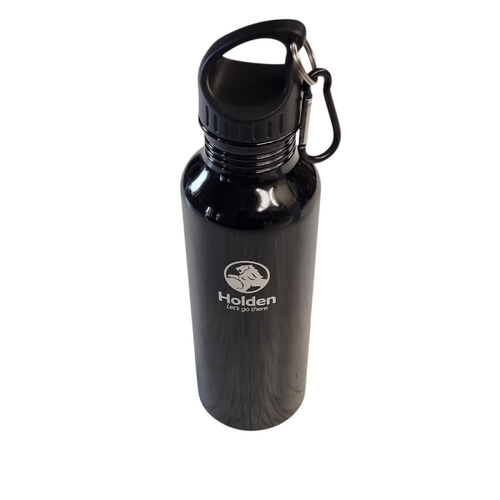 New Holden Let's Go There Drink Bottle 