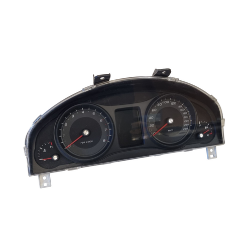 Used VE Automatic Instrument Cluster Black Back 