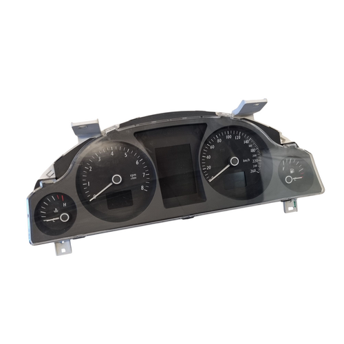 Used WM Instrument Cluster Black Back 