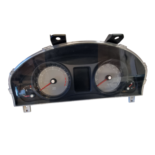 Used VE Instrument Cluster Black Back 