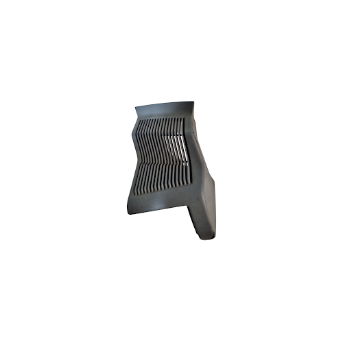 Used VL Right RH Grey Dash Speaker Grille Cover 