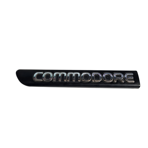 Used VR VS Left LH Front Guard Mould  