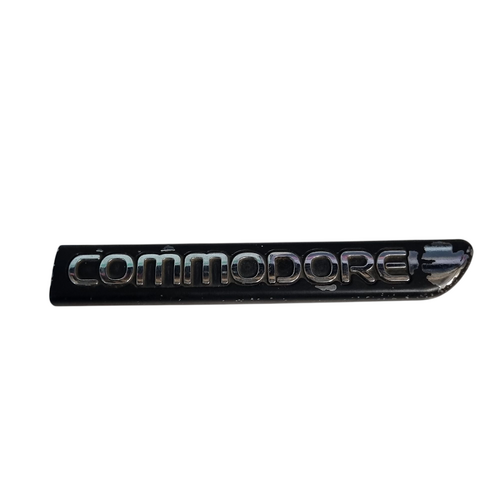 Used VR VS RH Right Front Guard Mould 