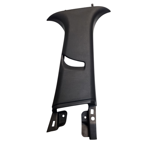 Used VE Right RH Onyx Black B Pillar Trim Fixed 