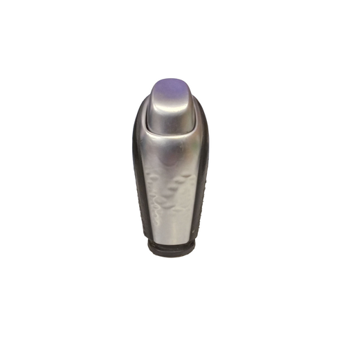 Used VY VZ WK WL Anthracite Black Leather Auto Shifter Knob 