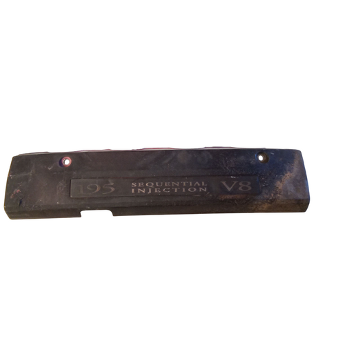 Used VT 5.0 Litre V8 Right RH 195i Injection Engine Cover 