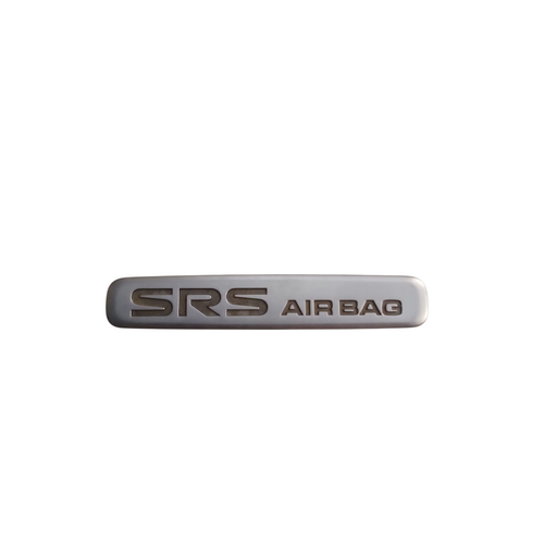 Used VY VZ Dash Badge SRS Air Bag 