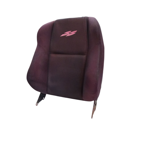Used VZ SS Right RH Red Hot Seat Back 