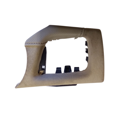 Used VF WN Light Titanium Vent Surround Suede Dash Trim 