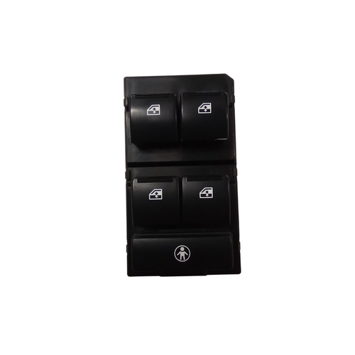 Used VY VZ WK WL Anthracite Black Master Window Switch 