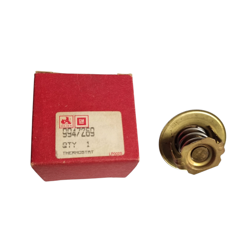 NOS VB VC VH VK VL VN VP VR VS V8 Brass Type Thermostat 
