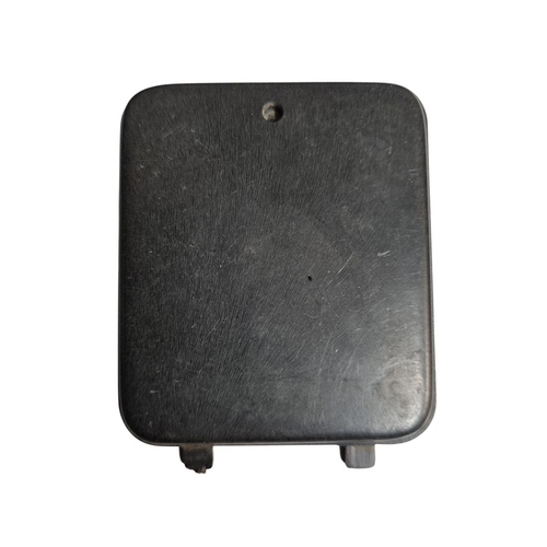 Used VS VU VY VZ Right RH Raw Black Rear Bumperette Bolt Cover 