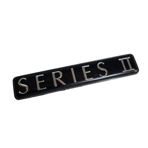 Used VP VQ VR VS Series 2 Guard Boot Badge 