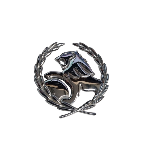 Used WH Bonnet Badge Genuine
