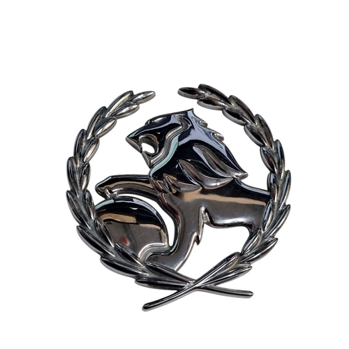 Used VS Statesman Bonnet Emblem Badge Wreath Genuine 
