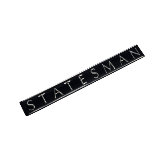 Used Holden Statesman VR VS Dash Badge 92033719 Sedan Genuine V6 V8