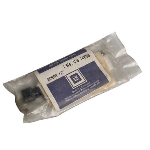 NOS VB VC Headlight Horizontal Screw Kit