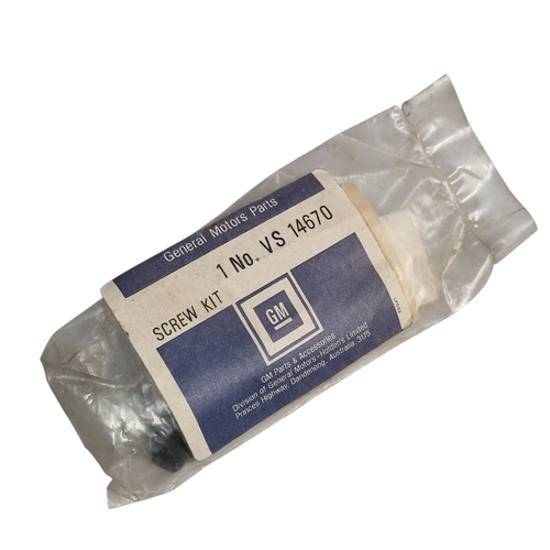 NOS VB VC Headlight Vertical Screw Kit