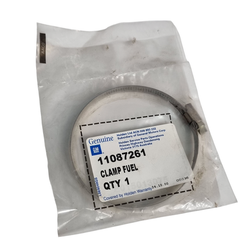 NOS VN VP VR VS 5.0 Litre V8 Air Intake Pipe Clamp 