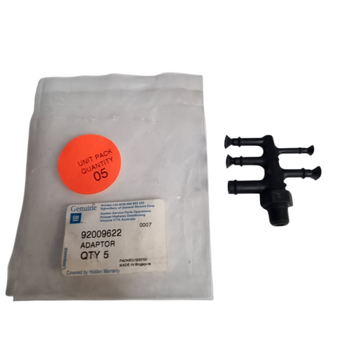 NOS VB VC VH VK VL 5 Inlet Manifold Vacuum Tree 