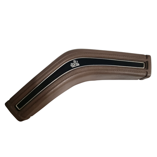 NOS Brown HJ HX HZ Steering Wheel Horn Pad 