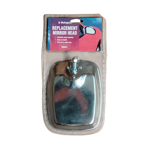 New Vintage Motogard Mirror Head  