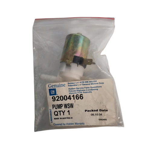 NOS VB VC VH VK VL VN VP VQ Windscreen Washer Motor  