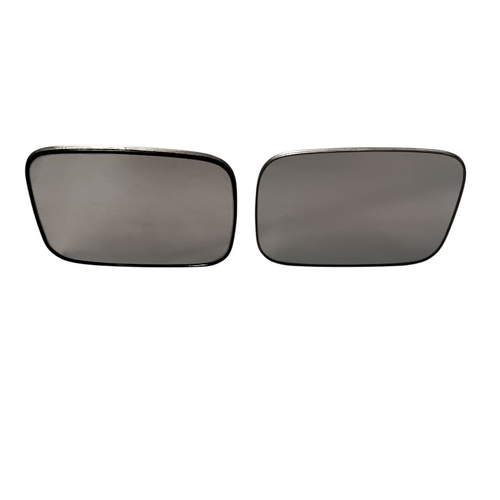 Used HQ HJ HX HZ LH LX Door Mirror Head Pair 