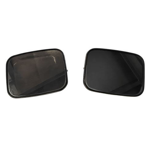 Used HQ HJ HX HZ LH LX Door Mirror Head Pair 