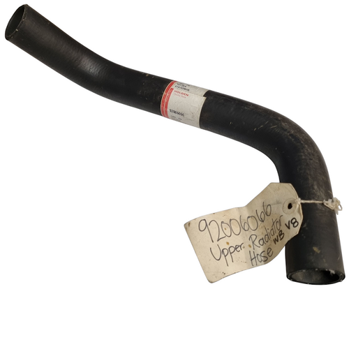 NOS WB V8 Upper Radiator Hose 