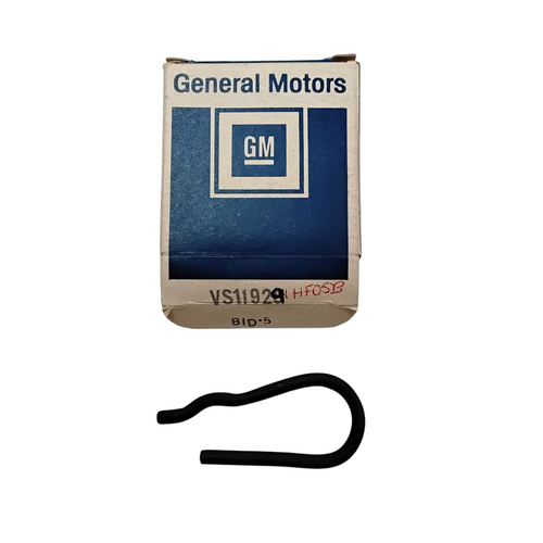 NOS HQ HJ HX HZ Anti Rattle One Prong Caliper Spring  