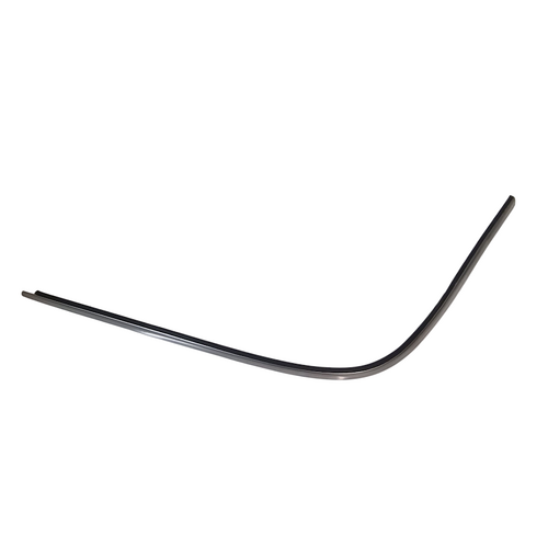 Used VK LHF Left Front Stainless Steel Bumper Bar Finishing Strip 