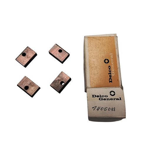 NOS 48-215 FX Starter Brush Set GMH 