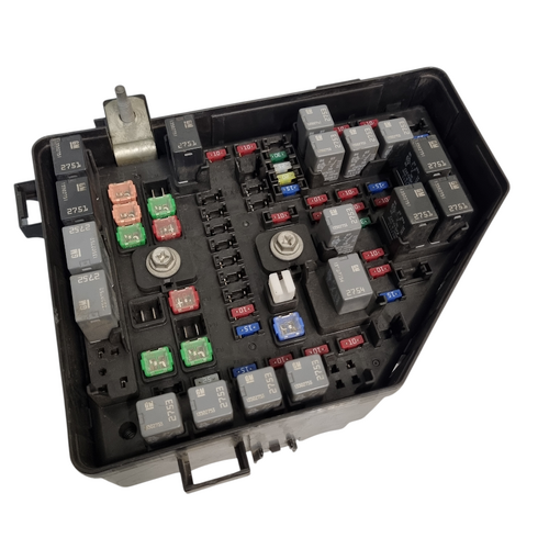 Used VE WM Fuse Box Block 