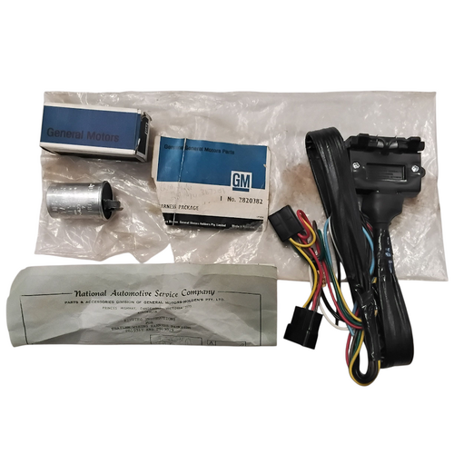 NOS HK HT HG Trailer Wiring Harness Package 