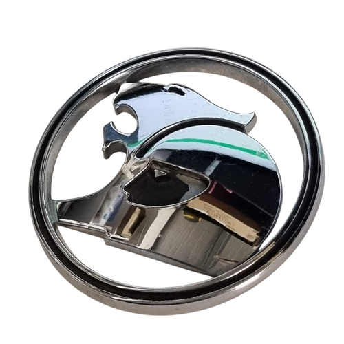 Used VY VZ HSV Bonnet Boot Tailgate Chrome Badge 