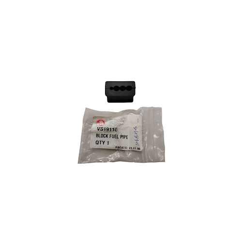 NOS VN VP VR VS 4 Hole Fuel and Brake Pipe Retaining Block 