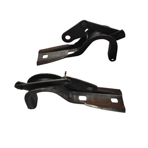 NOS FB EK Boot Hinges Pair Genuine 